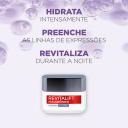 Kit Tratamento Facial L'óreal Paris Revitalift Hialurônico Creme Dia + Noite + Olhos