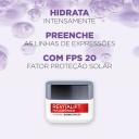 Kit Tratamento Facial L'óreal Paris Revitalift Hialurônico Creme Dia + Noite + Olhos