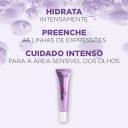 Kit Tratamento Facial L'óreal Paris Revitalift Hialurônico Creme Dia + Noite + Olhos