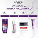 Kit Tratamento Facial L'óreal Paris Revitalift Hialurônico Creme Dia + Noite + Olhos