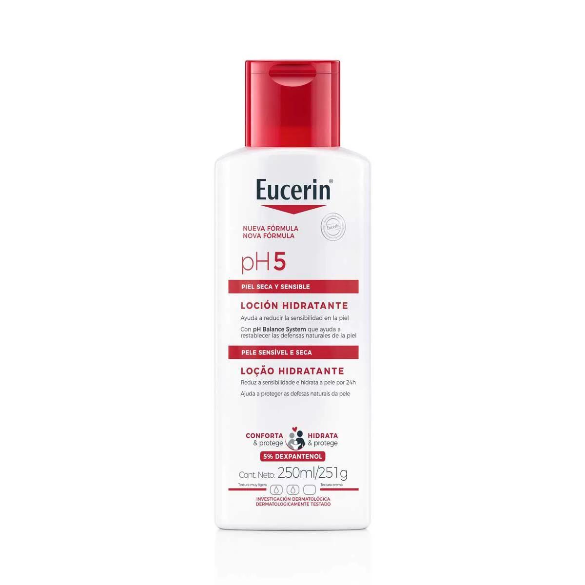 Loção Hidratante Eucerin PH5 250ml