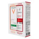 Kit Vichy Protetor Solar Capital Soleil Purify Antioleosidade FPS 70 40g + Ampola Capilar Dercos Energizante 40ml