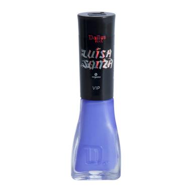 Esmalte Cremoso Dailus Feat Luísa Sonza 8ml - VIP