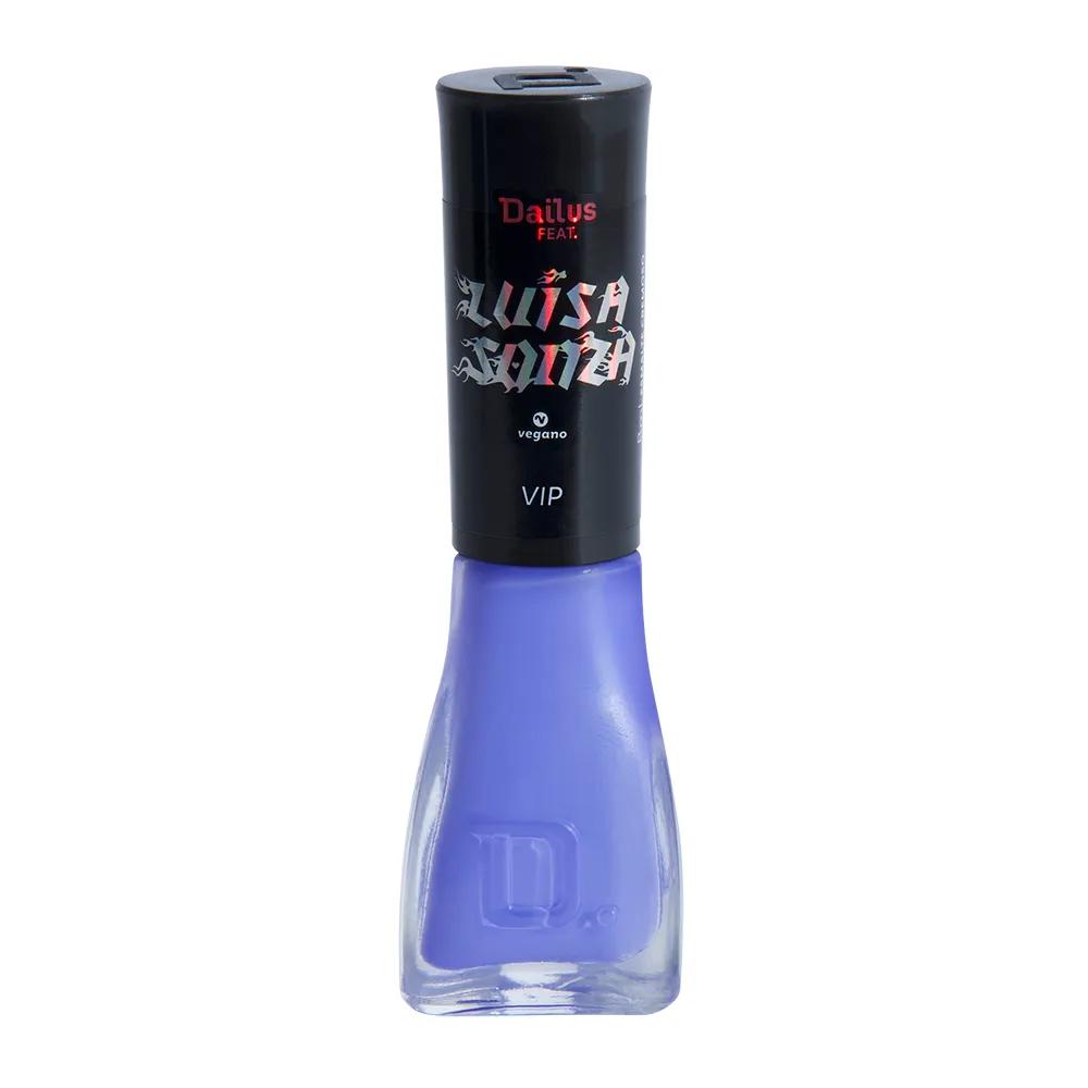 Esmalte Cremoso Dailus Feat Luísa Sonza 8ml - VIP