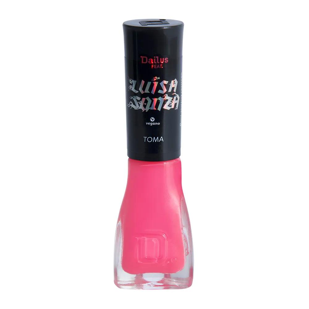 Esmalte Cremoso Dailus Feat Luísa Sonza 8ml - Toma