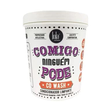 Condicionador Limpante 5 em 1 Lola Comingo ninguém Pode 450g