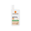 Protetor Solar Facial La Roche-Posay Anthelios Airlicium Fluido Antioleosidade Com Cor 2.0 FPS 50 40ml