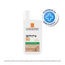 Protetor Solar Facial La Roche-Posay Anthelios Airlicium Fluido Antioleosidade Com Cor 4.0 FPS 50 40ml