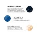 Protetor Solar Facial La Roche-Posay Anthelios Airlicium Fluido Antioleosidade Com Cor 4.0 FPS 50 40ml