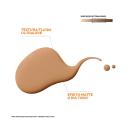 Protetor Solar Facial La Roche-Posay Anthelios Airlicium Fluido Antioleosidade Com Cor 4.0 FPS 50 40ml