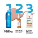 Protetor Solar Facial La Roche-Posay Anthelios Airlicium Fluido Antioleosidade Com Cor 4.0 FPS 50 40ml