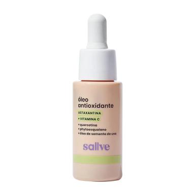 Óleo Antioxidante Sallve 30ml