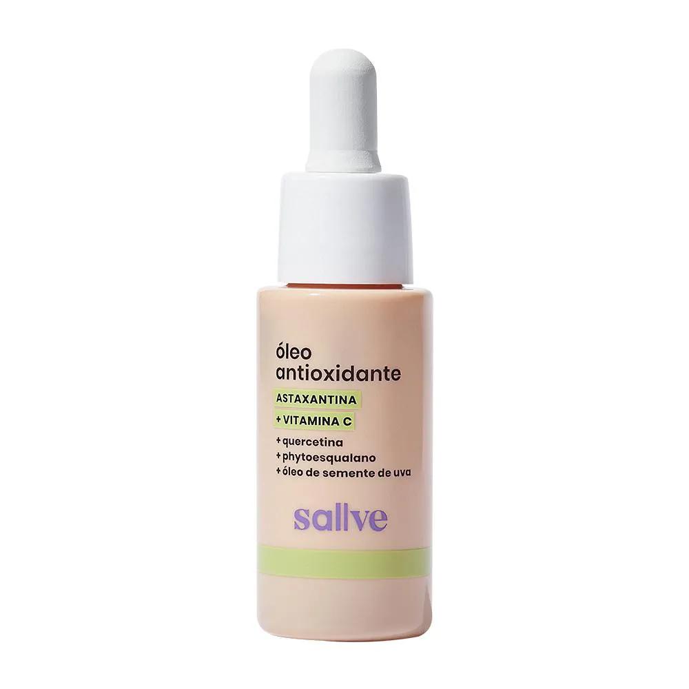 Óleo Antioxidante Sallve 30ml