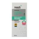 Enxaguante Bucal Needs Gluconato de Clorexidina 0,12% Menta Zero Álcool 250ml