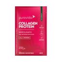 Colágeno Hidrolisado Collagen Protein Berris Silvestres Puravida 40g
