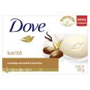 Sabonete Barra Dove Karité e Baunilha 135g
