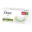 Sabonete em Barra Dove Erva-Doce e Camomila Pack Leve Mais Pague Menos 6 unidades 90g cada