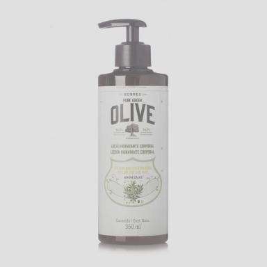 Loção Hidratante Corporal Korres Óleo de Oliva e Flor 350ml