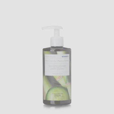 Sabonete Líquido Korres Pepino e Bambu 250ml