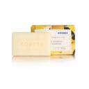 Sabonete em Barra Korres Gengibre e Limão 90g