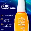 Esmalte Cremoso Colorama Som na Caixa 8ml - Só no Pagodinho