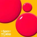 Esmalte Cremoso Colorama Som na Caixa 8ml - Chama na Sofrência