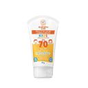 Protetor Solar Infantil Australian Gold Kids Gel Creme Corpo e Rosto FPS 70 120g
