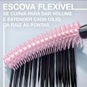 Máscara de Cílios Maybelline NY Lash Sensational Sky High Lavável 6ml