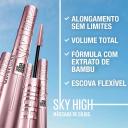 Máscara de Cílios Maybelline NY Lash Sensational Sky High Lavável 6ml