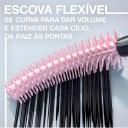 Máscara de Cílios Maybelline NY Lash Sensational Sky High À Prova D'Água 6ml