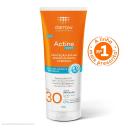 Absorvente Sym Total Protect Seca com Abas com 8 Unidades Protetor Solar Actine Fresh Corporal FPS 30 150g Regulador Intestinal 20 bi com 10 cápsulas 