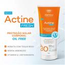 Absorvente Sym Total Protect Seca com Abas com 8 Unidades Protetor Solar Actine Fresh Corporal FPS 30 150g Regulador Intestinal 20 bi com 10 cápsulas 