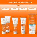 Absorvente Sym Total Protect Seca com Abas com 8 Unidades Protetor Solar Actine Fresh Corporal FPS 30 150g Regulador Intestinal 20 bi com 10 cápsulas 
