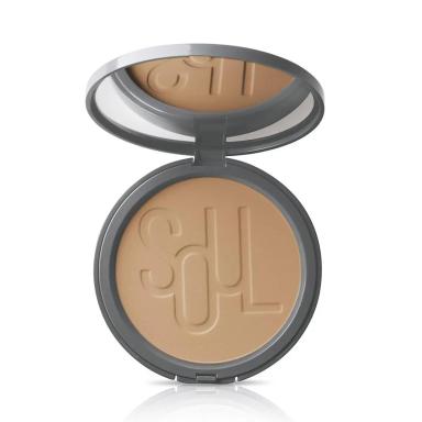 Pó Compacto Facial Eudora Soul Ultra Matte 10g - Cor 70