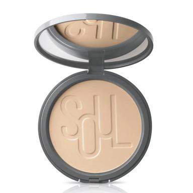 Pó Compacto Facial Eudora Soul Ultra Matte 10g - Cor 50