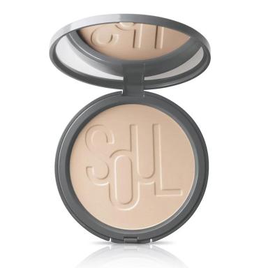 Pó Compacto Facial Eudora Soul Ultra Matte 10g - Cor 20