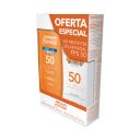 Kit Protetor Solar Cenoura & Bronze Facial FPS 50 50g + Corporal FPS 50 200ml