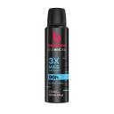 Desodorante Bozzano Clinical Ultra Cool Aerosol Antitranspirante Masculino 150ml