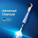 Refil de Escova Elétrica Oral B Power Charcoal 2 unidades
