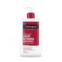 Hidratante Corporal Neutrogena Norwegian Formula Loção Intensiva sem Fragrância 400ml
