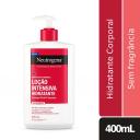Hidratante Corporal Neutrogena Norwegian Formula Loção Intensiva sem Fragrância 400ml