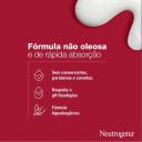 Hidratante Corporal Neutrogena Norwegian Formula Loção Intensiva sem Fragrância 400ml