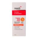 Protetor Solar Facial Needs FPS 70 Firmeza e Antissinais 40g