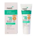 Protetor Solar Facial Needs Controle de Oleosidade Cor Bege Médio FPS 70 40g