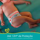 Fralda Pampers Pants Ajuste Total M - 112 Unidades