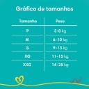 Fralda Pampers Pants Ajuste Total G - 94 Unidades