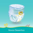 Fralda Pampers Pants Ajuste Total G - 94 Unidades