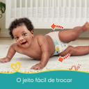 Fralda Pampers Pants Ajuste Total G - 94 Unidades