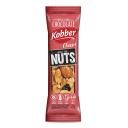 Barra Mix de Nuts com Chocolate Kobber Classic 25g