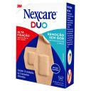 Curativo Nexcare Duo Variados 10 unidades